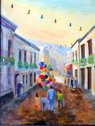 Balloon Festival Mexico