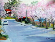 Northbrook Dr. Blossoms